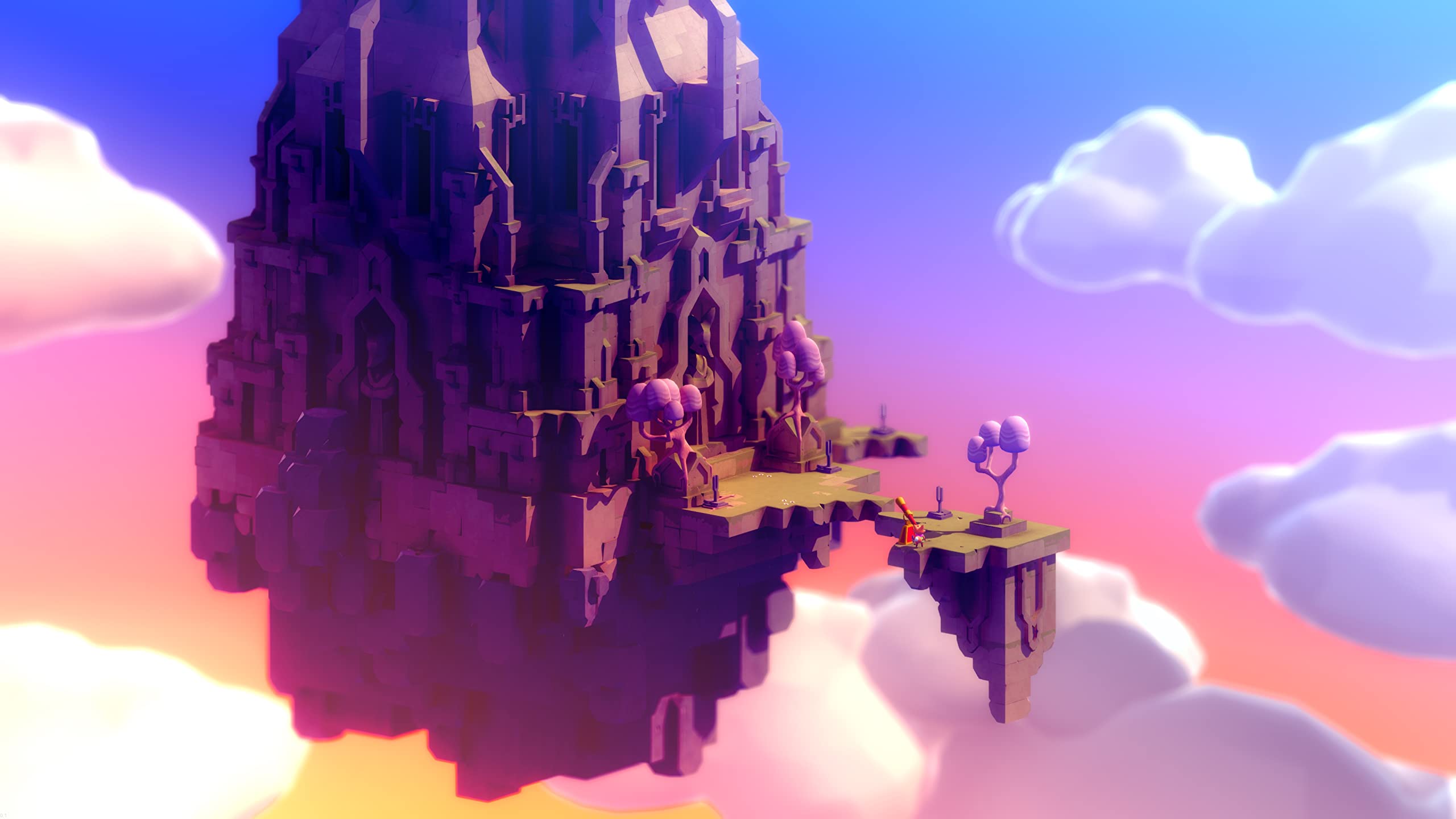 TUNIC - Nintendo Switch Game | Adventure Puzzle Action RPG | Perfect for Solo & Co-op Gaming at Home