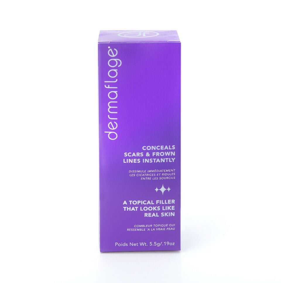 Dermaflage Scar Concealer Kit - Professional Makeup for Scars & Blemishes - Perfect for Daily Use & Special Occasions