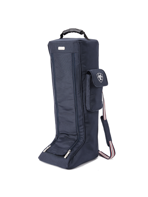 Ariat Team Boot Bag – Durable & Spacious Equestrian Gear for Riding Boots & Equipment – Perfect for Horse Shows, Trail Rides & Stable Storage
