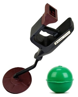 Goldak ML 1698 Power EMS Marker Locator - Professional Underground Utility Locator for Cable, Pipe & Wire Detection | Ideal for Construction, Landscaping & Utility Maintenance
