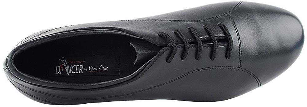 Premium Men's Ballroom Dance Shoes for Tango, Wedding, Salsa & Latin - 1.5