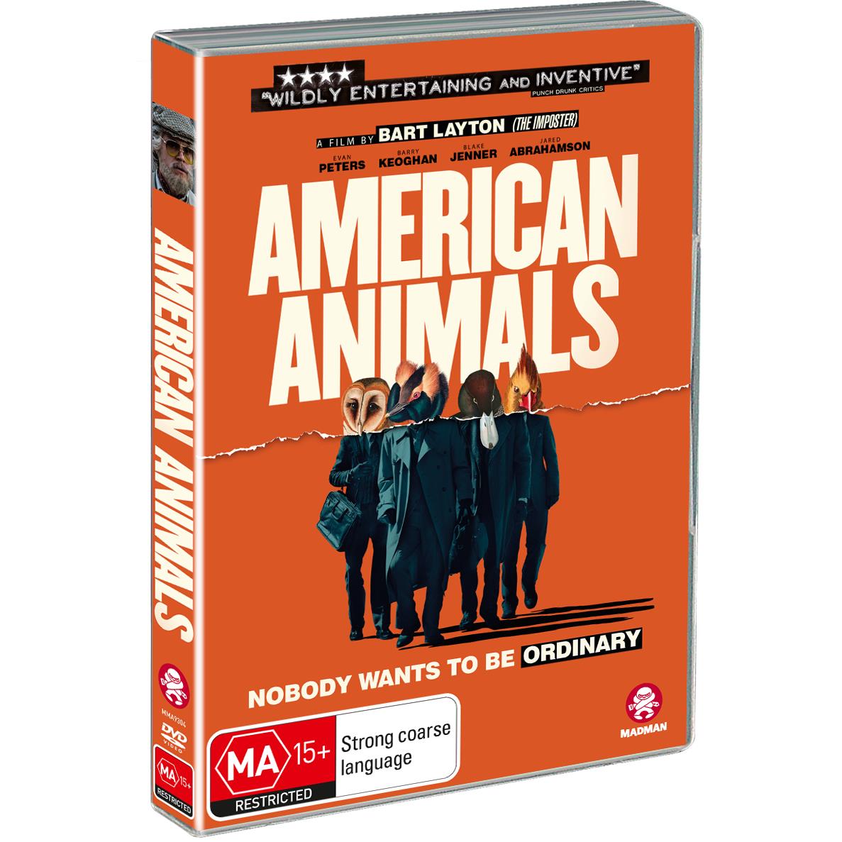 American Animals - Wild & Domestic Wildlife Plush Toys for Kids, Home Decor & Gifts | Perfect for Nursery, Classroom & Wildlife Enthusiasts