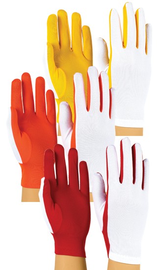 Flash Gloves - High-Visibility Reflective Safety Gloves for Night Running, Cycling & Outdoor Work | Durable & Comfortable for Enhanced Visibility in Low Light
