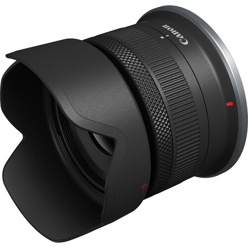 Canon RF-S 18-45mm f/4.5-6.3 IS STM Lens for EOS R Cameras - Perfect for Travel, Vlogging & Everyday Photography