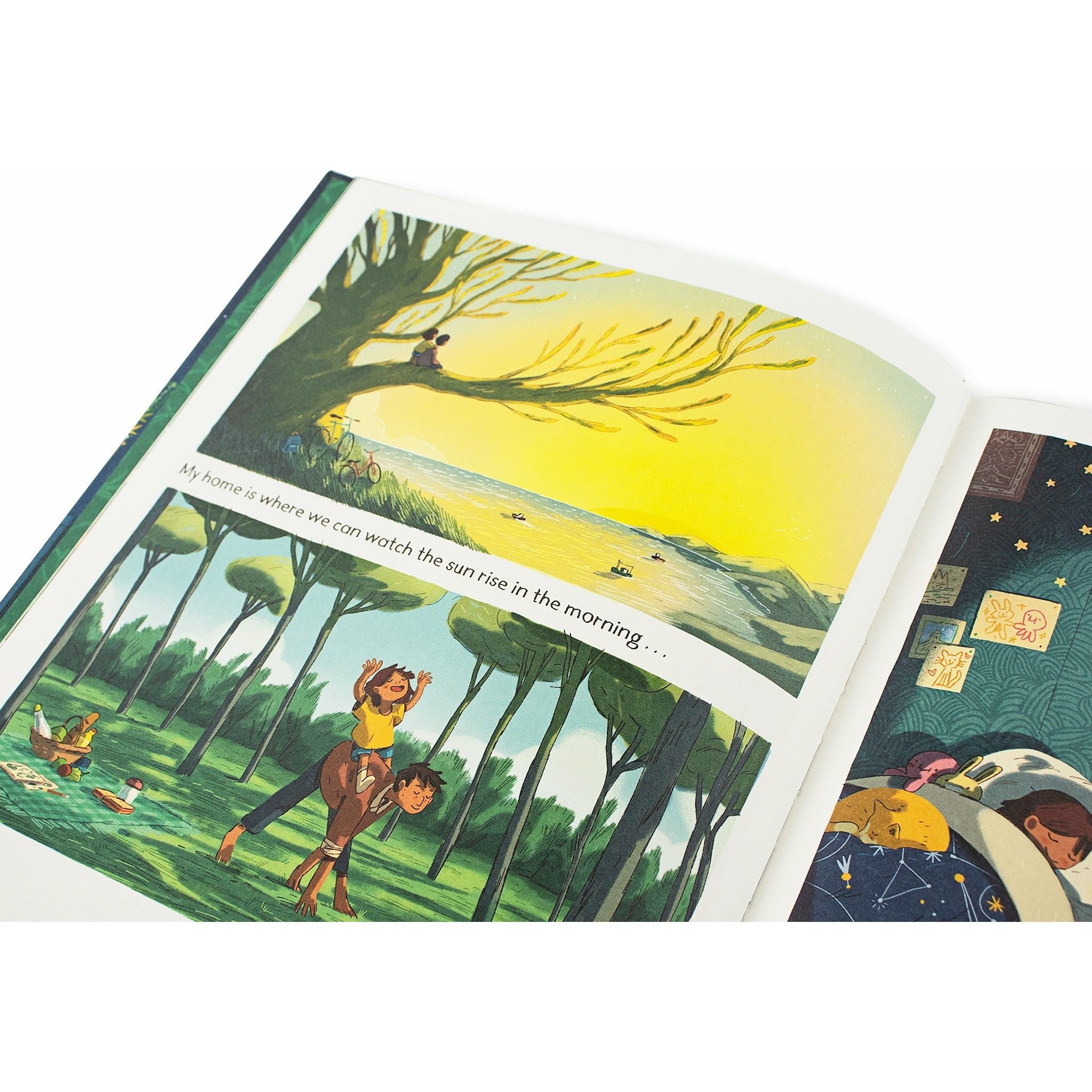 The Comet by Joe Todd Stanton - Award-Winning Illustrated Children's Book | Perfect for Bedtime Stories & Classroom Reading