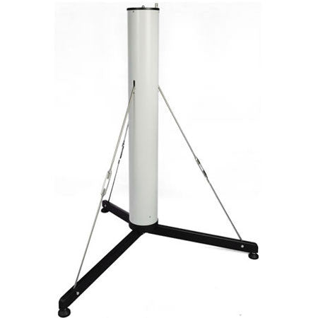 iOptron 48 Inch Heavy Duty Telescope Pier for iEQ45, iEQ30 & MiniTower Mounts (Model 8030) - Perfect for Backyard Astronomy and Astrophotography Setup