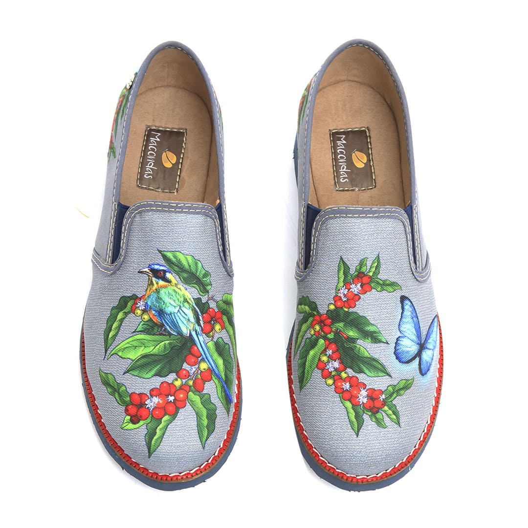 Macondas® Women's Coffee Shoes - Stylish & Comfortable Casual Footwear for Work, Travel & Everyday Wear