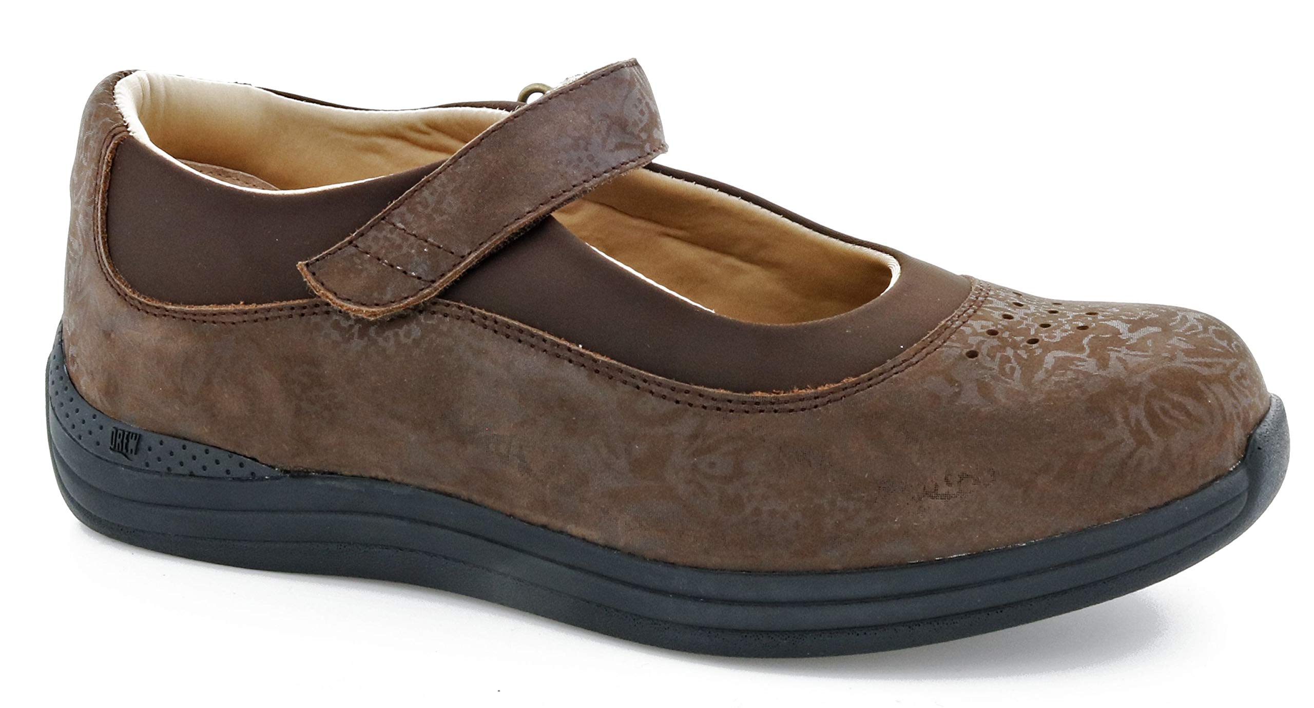 Drew Shoe Women's Rose Mary Jane Flat - Comfortable & Stylish Casual Shoes for Work, Walking & Everyday Wear