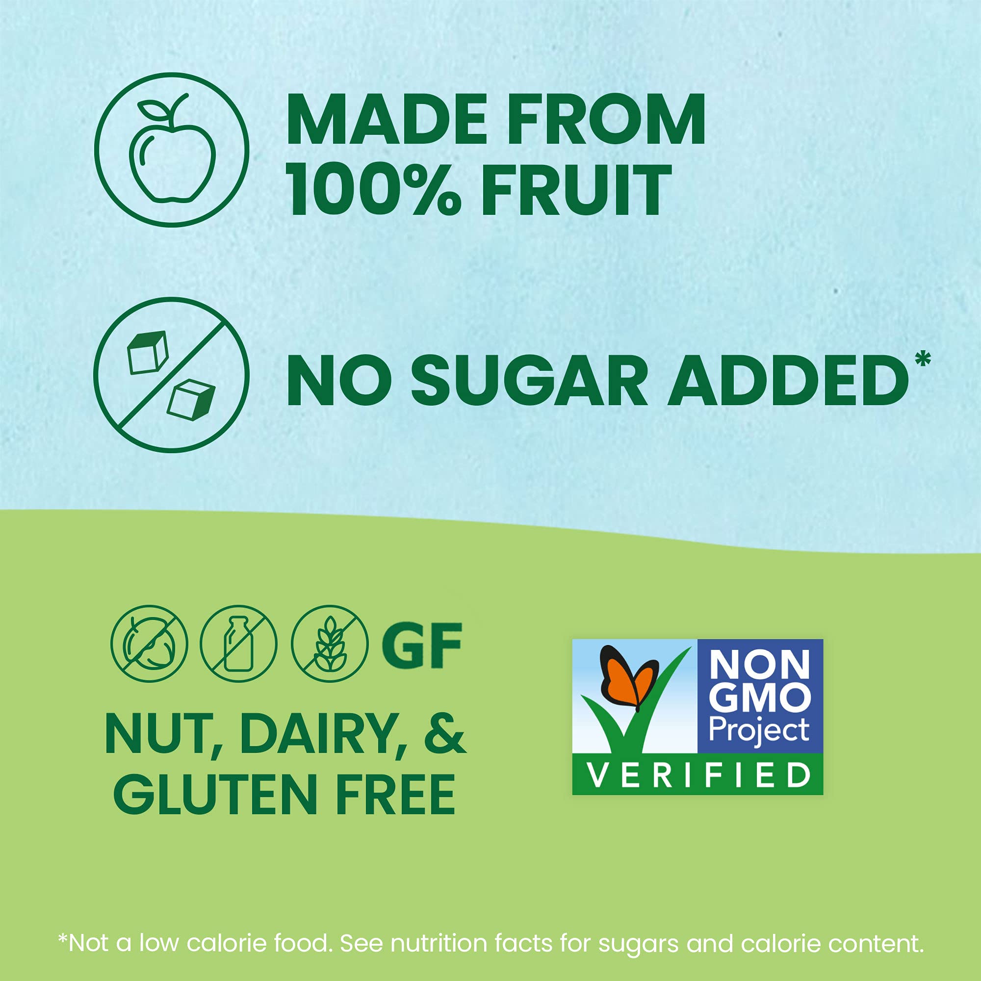 GoGo squeeZ Apple Banana Fruit Pouches, 3.2 oz (Pack of 12) - Unsweetened, Gluten Free, Nut Free & Dairy Free Kids Snacks with Recloseable Cap | BPA Free | Healthy On-The-Go Snack for School, Travel & Lunchboxes