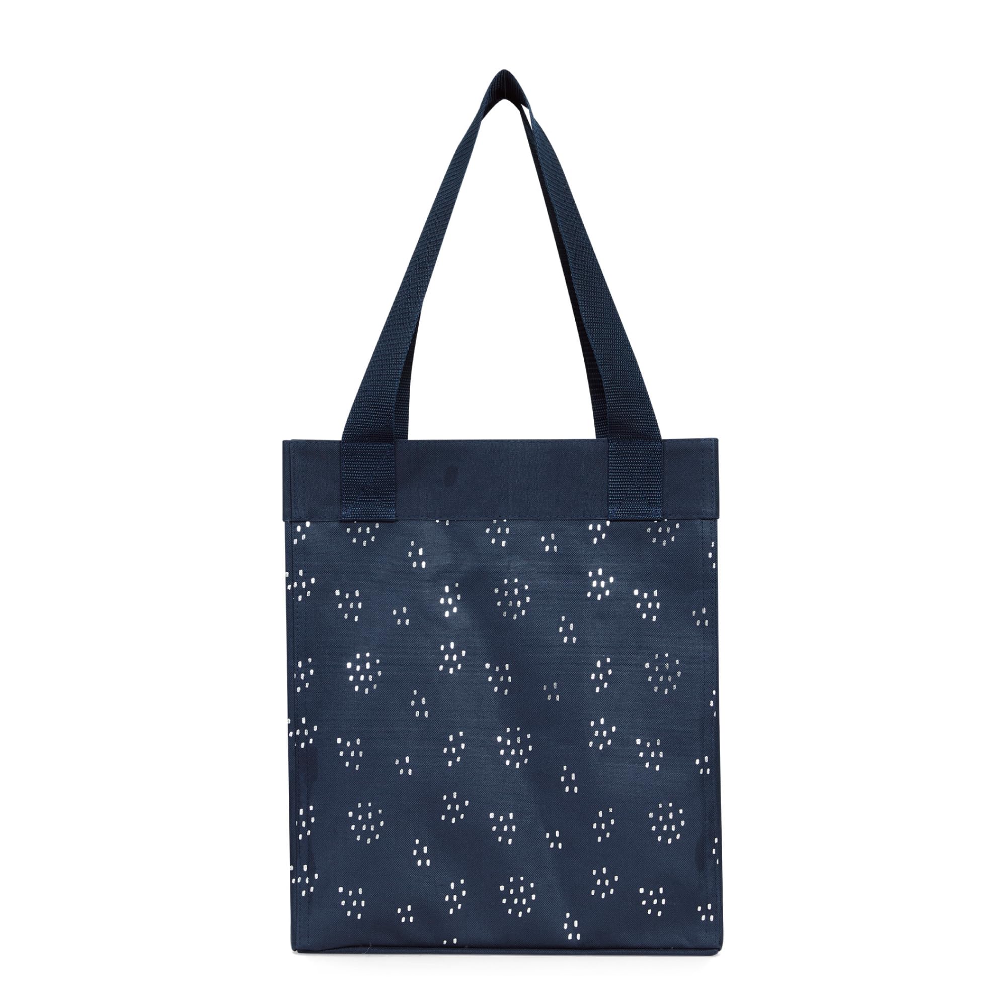 THIRTY-ONE Gifts Essential Storage Tote Bag - Large Reusable Grocery Shopping Bag for Travel, Beach, Work & Home Organization | Durable & Stylish Carryall Tote with Pockets