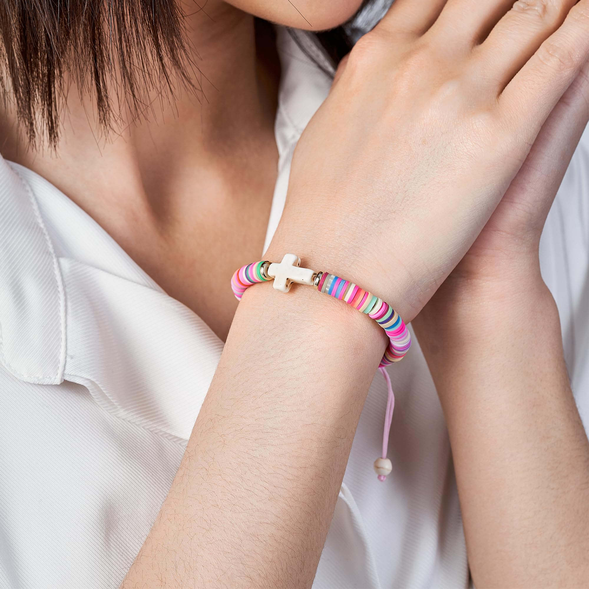 Shonyin 2025 Kindergarten & Preschool Graduation Bracelet - Cute Pre-K Gifts for Girls - Perfect for Graduation Ceremony, Party Favors & Keepsake Memories