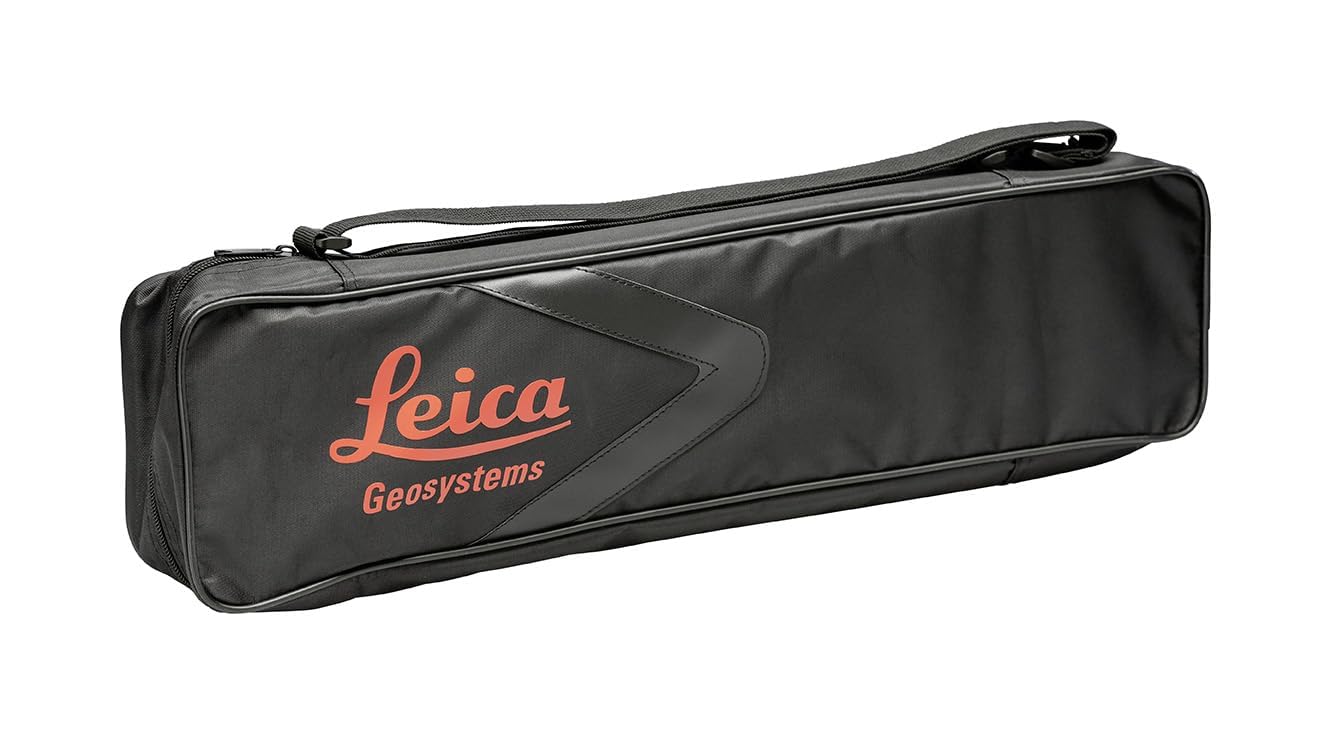 Leica TRI 75 Compact Tripod - Lightweight & Portable Camera Tripod Stand for Photography, Videography & Laser Levels | Perfect for Travel, Outdoor Shooting & Construction Work with Leica Lino Lasers