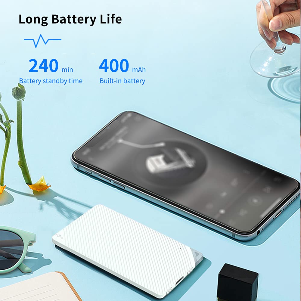 Fesjoy Bocoice Wireless Bone Conduction Bluetooth Speaker - Mini Portable Stereo Sound with Built-in Mic | Perfect for Outdoor Activities, Travel, and Home Use