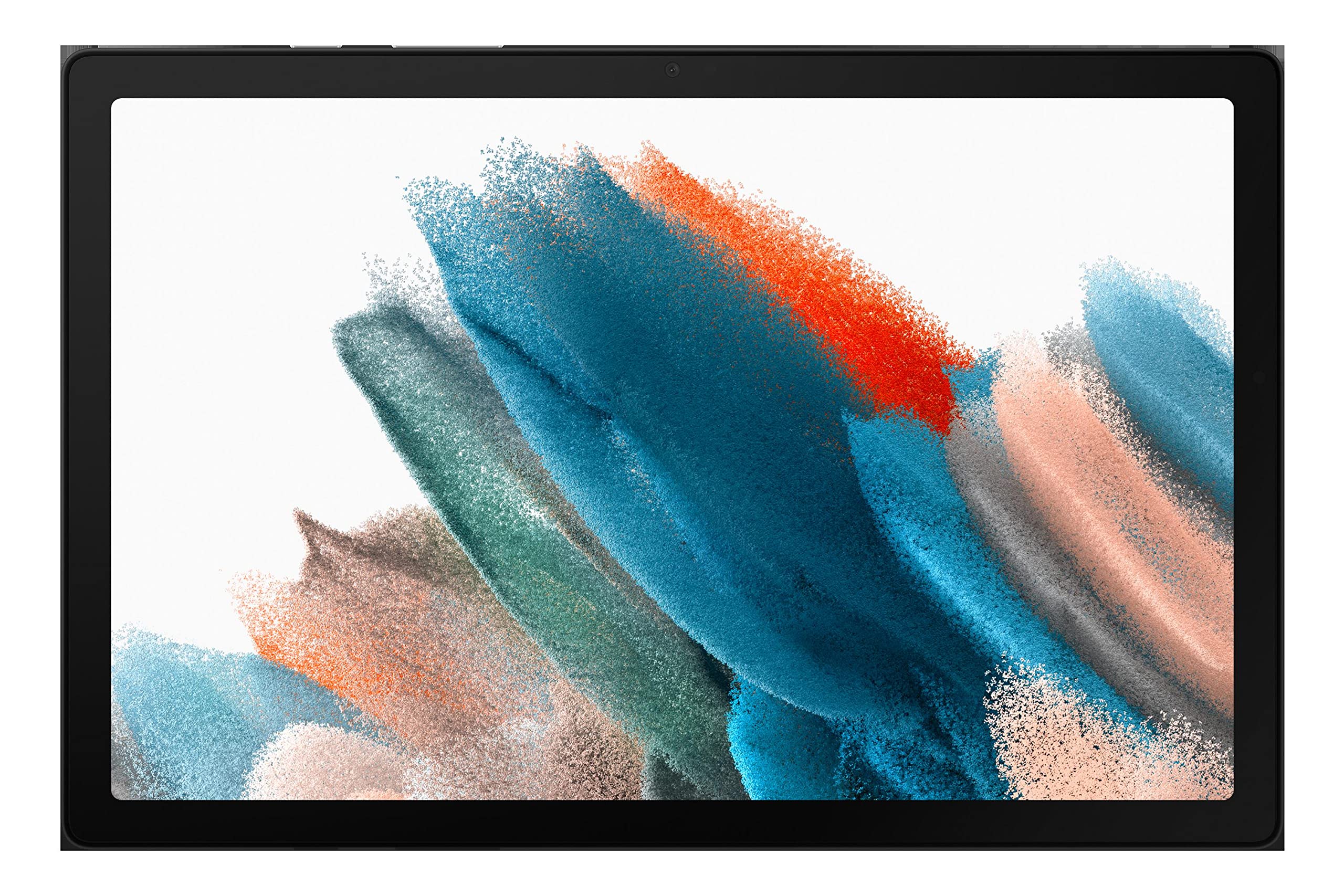 Samsung Galaxy Tab A8 10.5-inch 128GB Android Tablet - Silver (Spanish Version) | Fast Performance, Long Battery Life for Work, Study & Entertainment