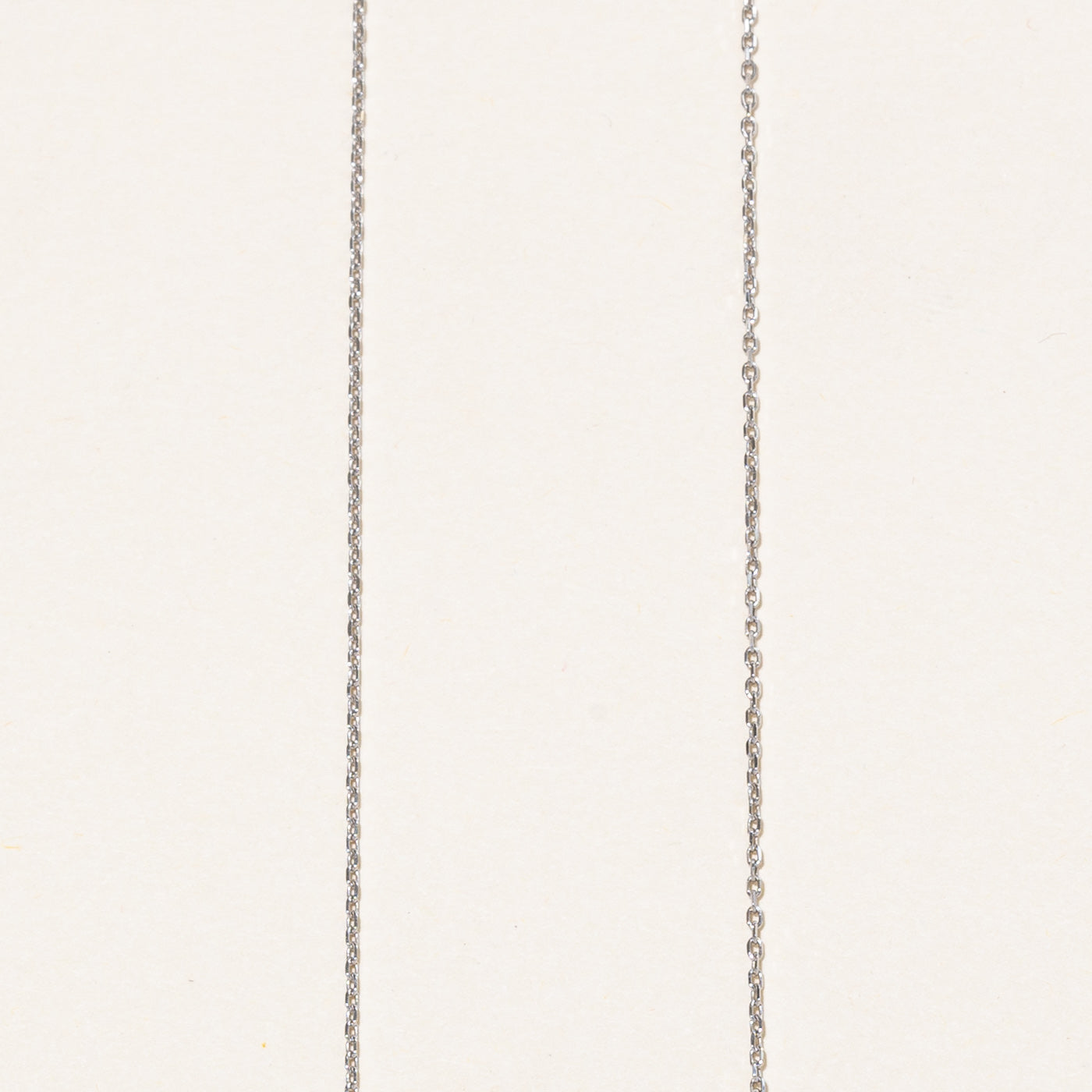 Exquisite Diamond & Topaz Flower Pendant Necklace | 0.32ctw Genuine Gemstones | 16