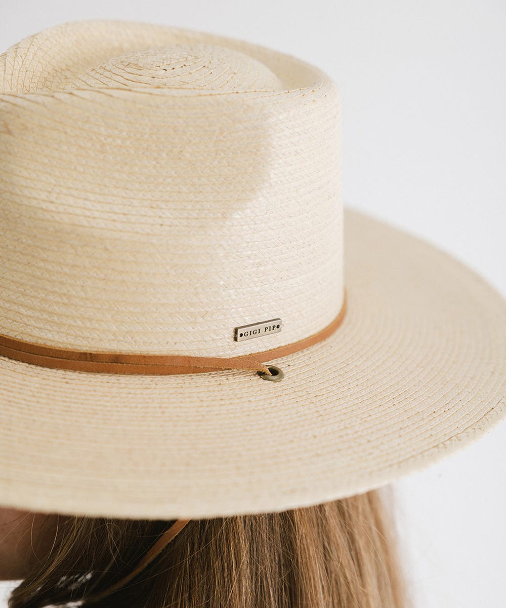 Women's Wide Brim Straw Sun Hat for Beach, Gardening & Outdoor Activities - UPF 50+ UV Protection Summer Hat