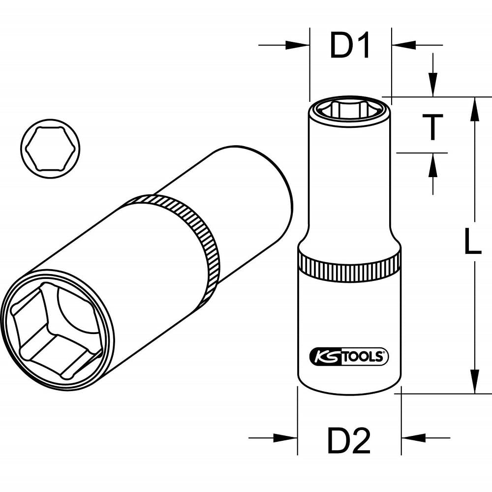 KS 3/8