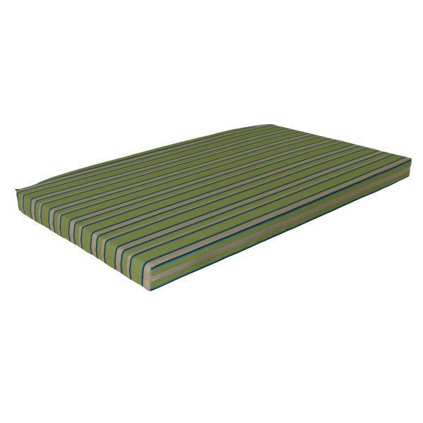 A & L Furniture VersaLoft Bed Cushion - 4 Inch Thick Mattress Topper for Ultimate Comfort - Perfect for Guest Beds, Dorm Rooms & Home Use