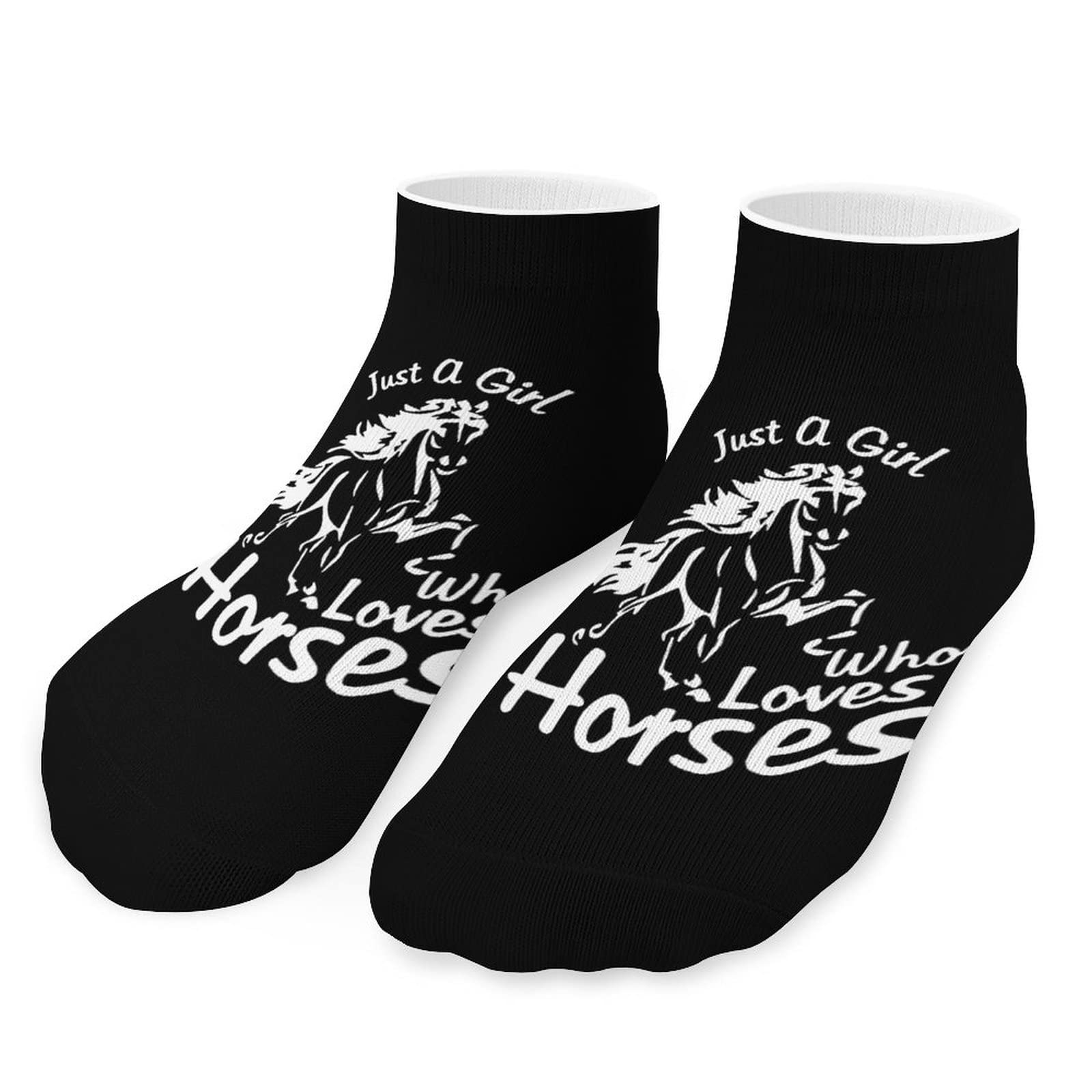 Women's Low Cut No Show Socks - Cute Ankle Athletic Socks for Running, Walking & Gym - Perfect Gift for Girls & Women