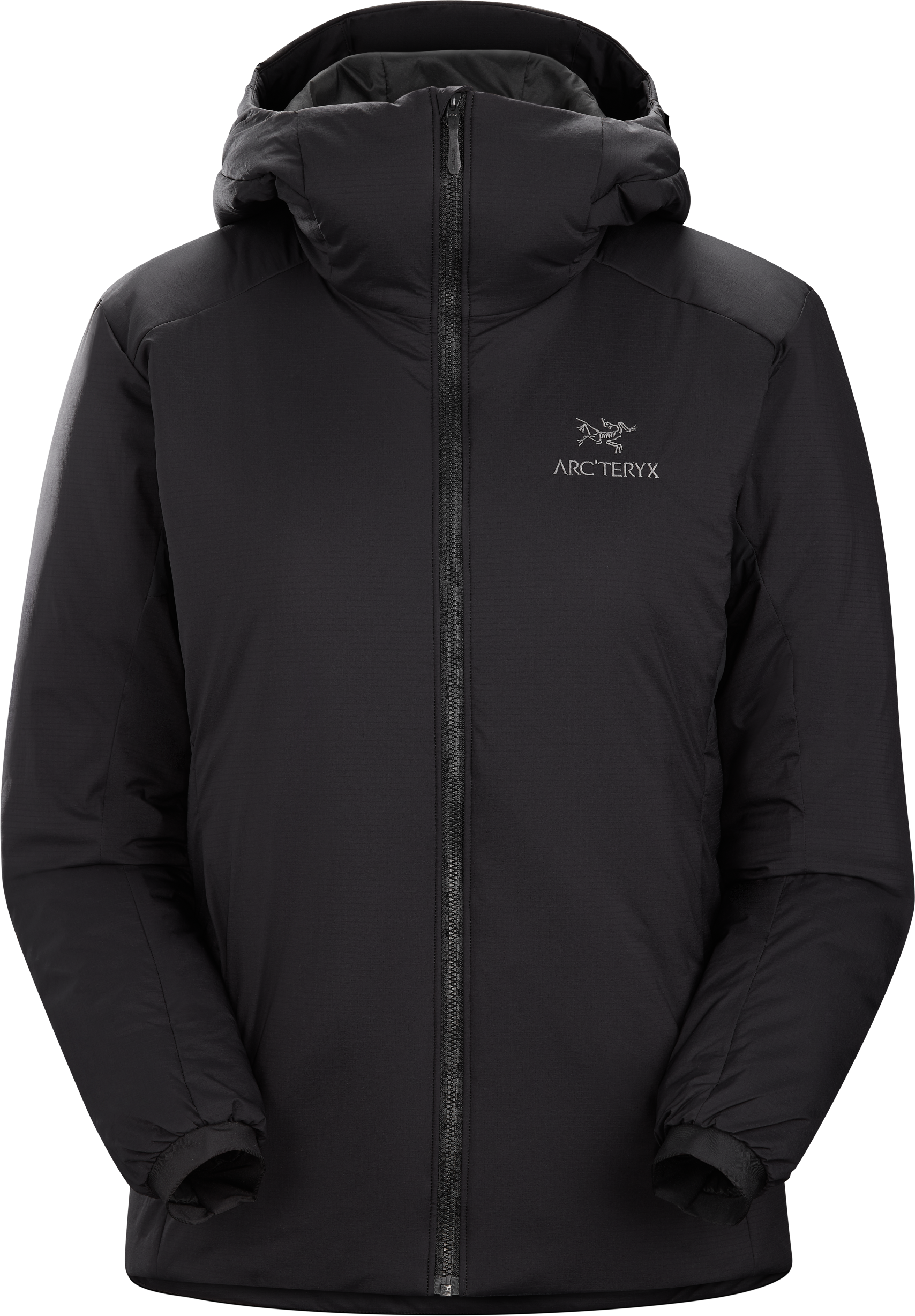 Atom Heavyweight Hoody for Women - Cozy Fleece-Lined Pullover Hoodie for Casual Wear, Gym & Outdoor Activities
