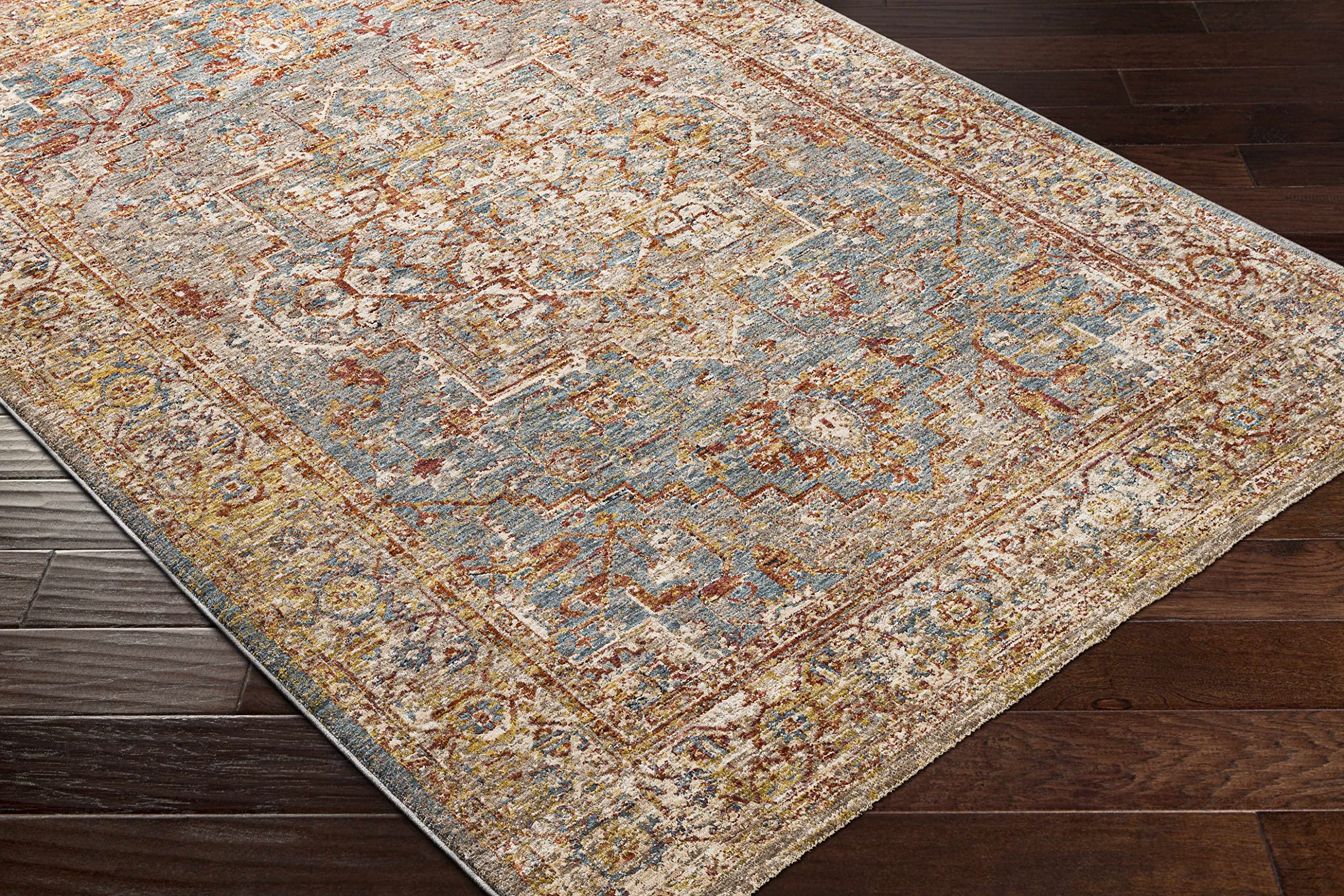 Hauteloom Lumpkin 5' x 7'5