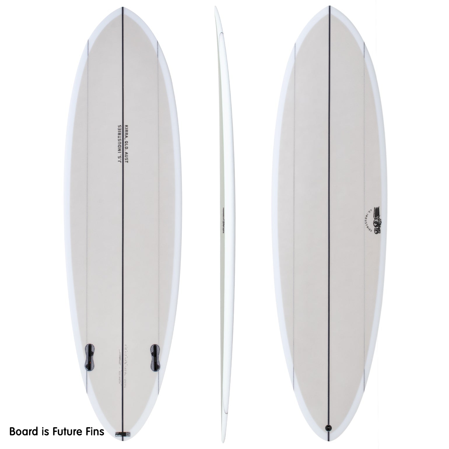 JS Industries Big Baron PE Carbon Fusion 6'6