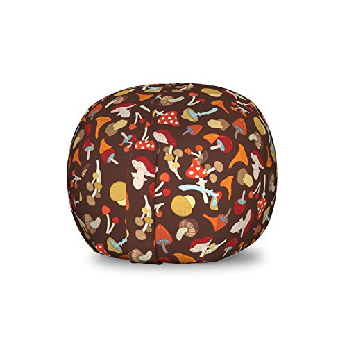 Brown Vermilion