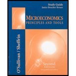Economics: Principles and Tools Study Guide - Textbook for College Students & Self-Learners | Perfect for Exam Prep, Homework Help & Economic Theory Mastery