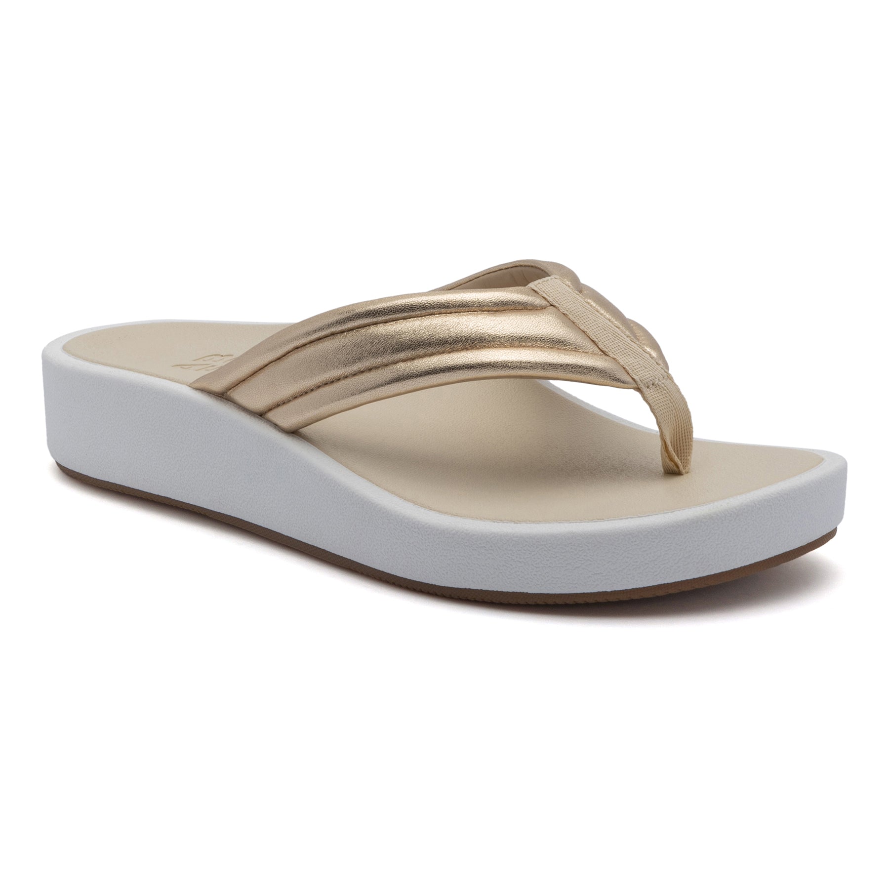 Paseo Thong Sandals for Women - Comfortable Flip Flops with Arch Support - Perfect for Beach, Pool, and Summer Vacations