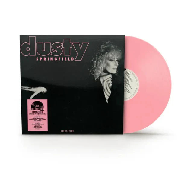 Dusty Springfield - Reputation (Limited Edition Vinyl LP) - Record Store Day Exclusive - Perfect for Collectors & Music Lovers
