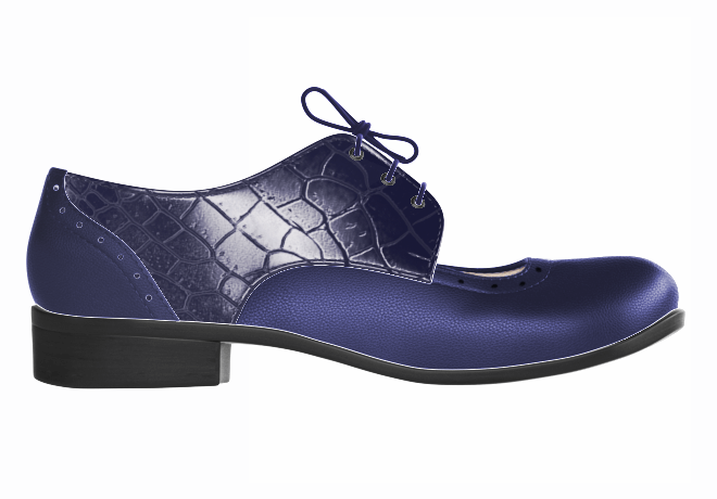 Florence Cutout Oxford Shoes for Women - Stylish & Comfortable Loafers - Perfect for Office, Casual Wear & Travel