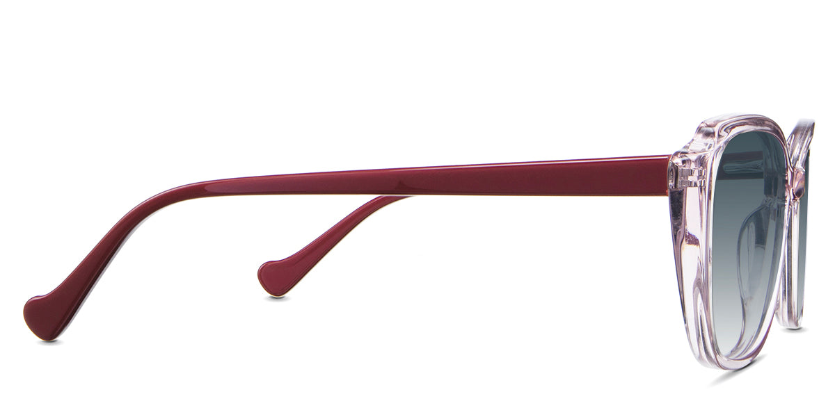 Nanu Women's Prescription Sunglasses for UV Protection - Stylish & Comfortable Eyewear for Driving, Outdoor Activities & Fashion