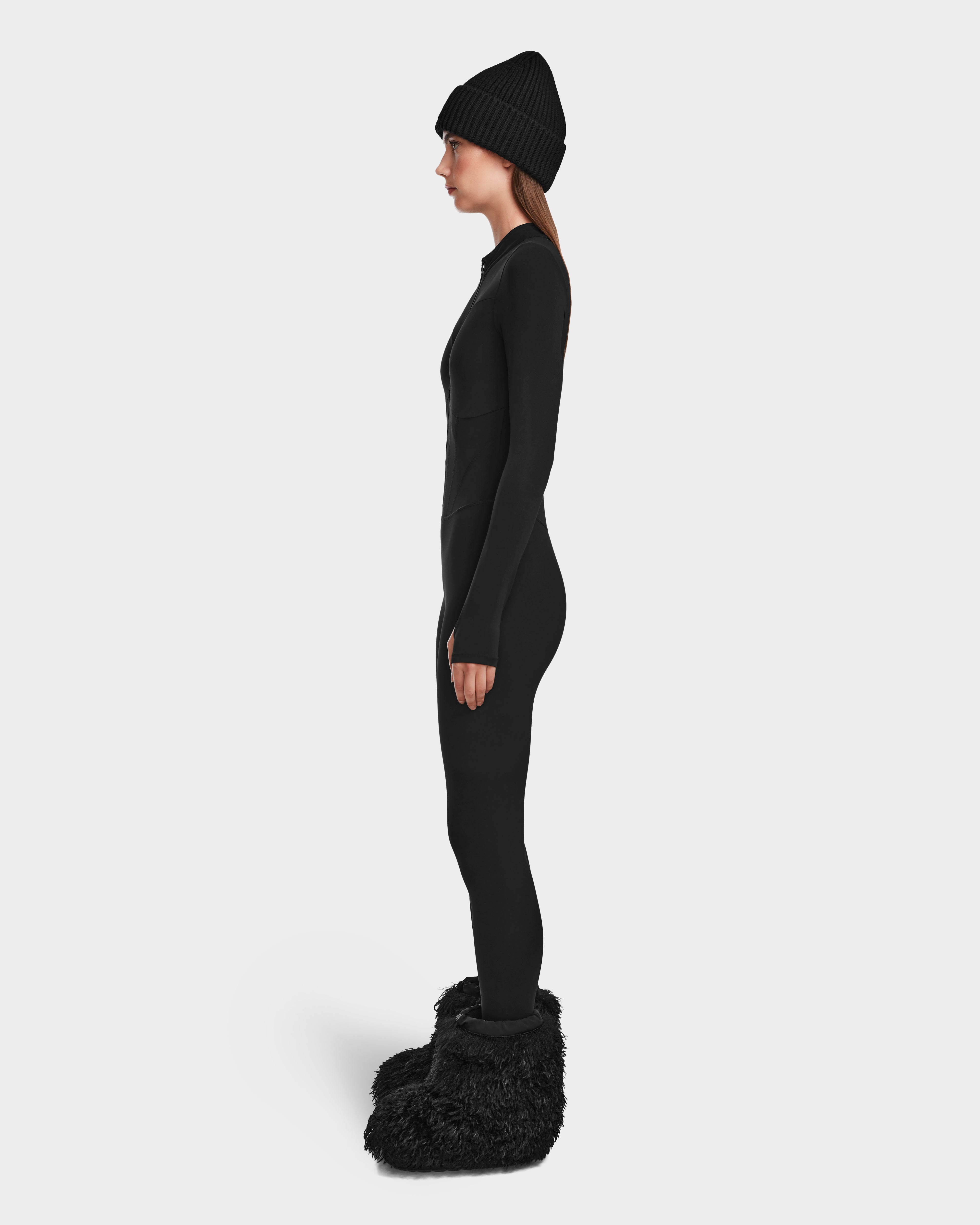 IVY 8524599 Black Women's Casual Dress - Perfect for Office, Party & Everyday Wear