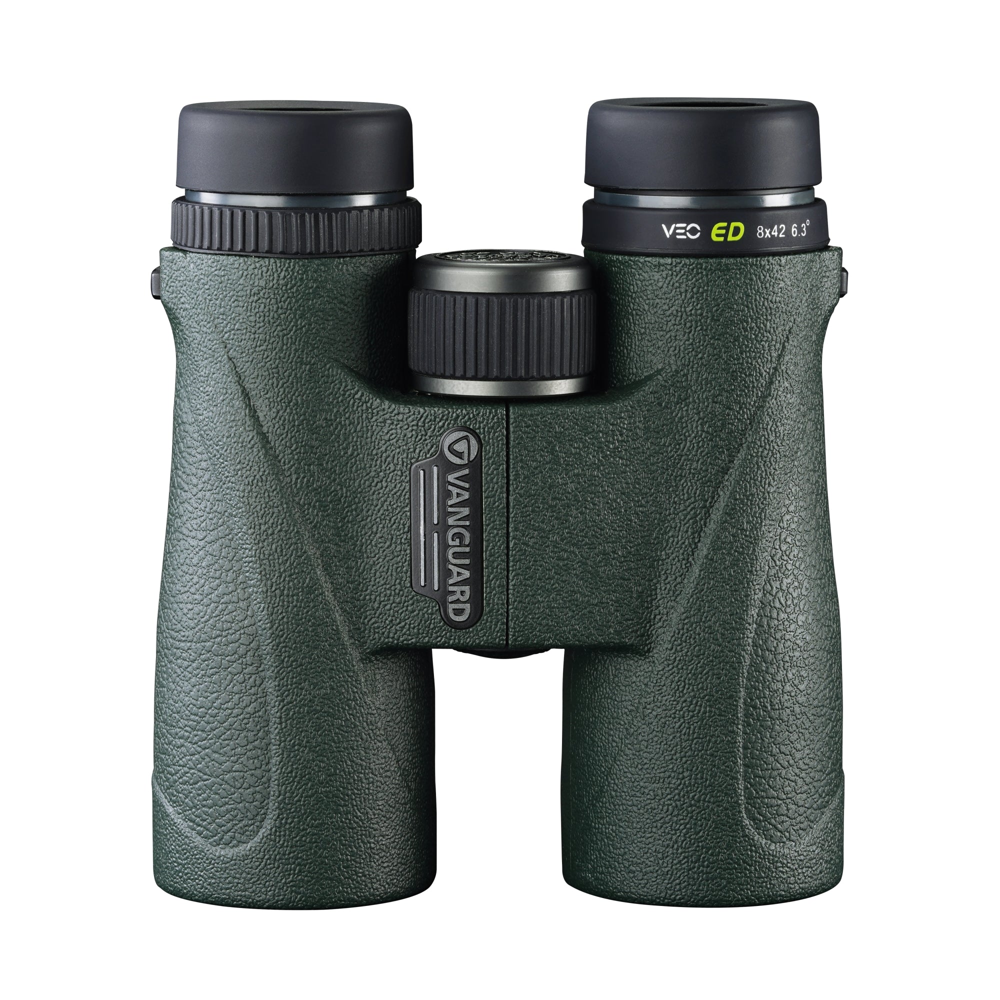 VEO ED 8x42 Binoculars with ED Glass - Premium Hunting & Bird Watching Binoculars Set Includes Digiscope Adapter, Harness, Deluxe Neck Strap & Lifetime Warranty - Perfect for Outdoor Adventures, Wildlife Observation and Travel