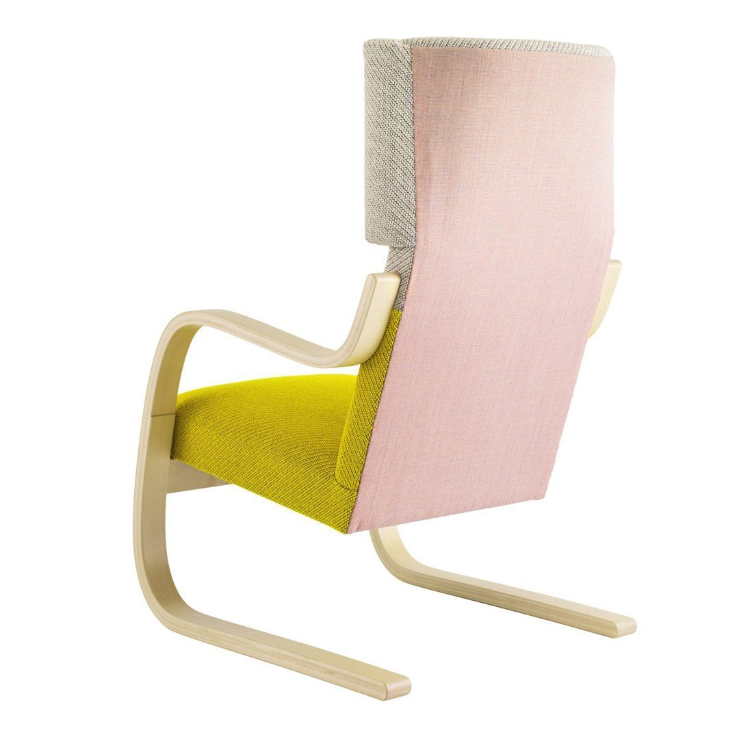Artek Jongerius 401 Chair - Modern Scandinavian Design Wooden Dining Chair for Home & Office | Perfect for Dining Rooms, Kitchens, and Workspaces