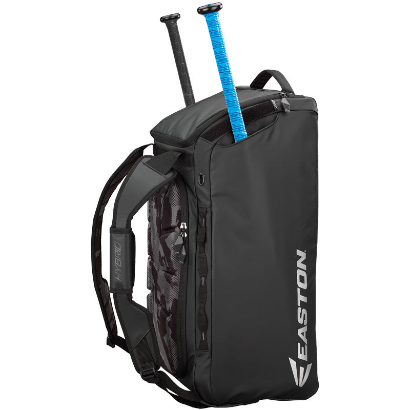 Easton Hybrid Backpack A159025 - Durable Water-Resistant Laptop Backpack for Men & Women, Perfect for Work, School & Travel