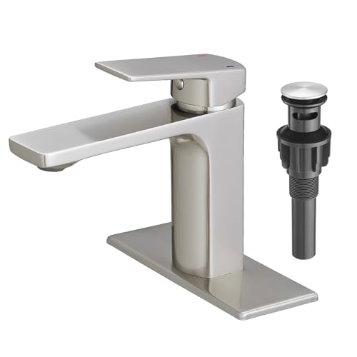 A-Brushed Nickel-Short