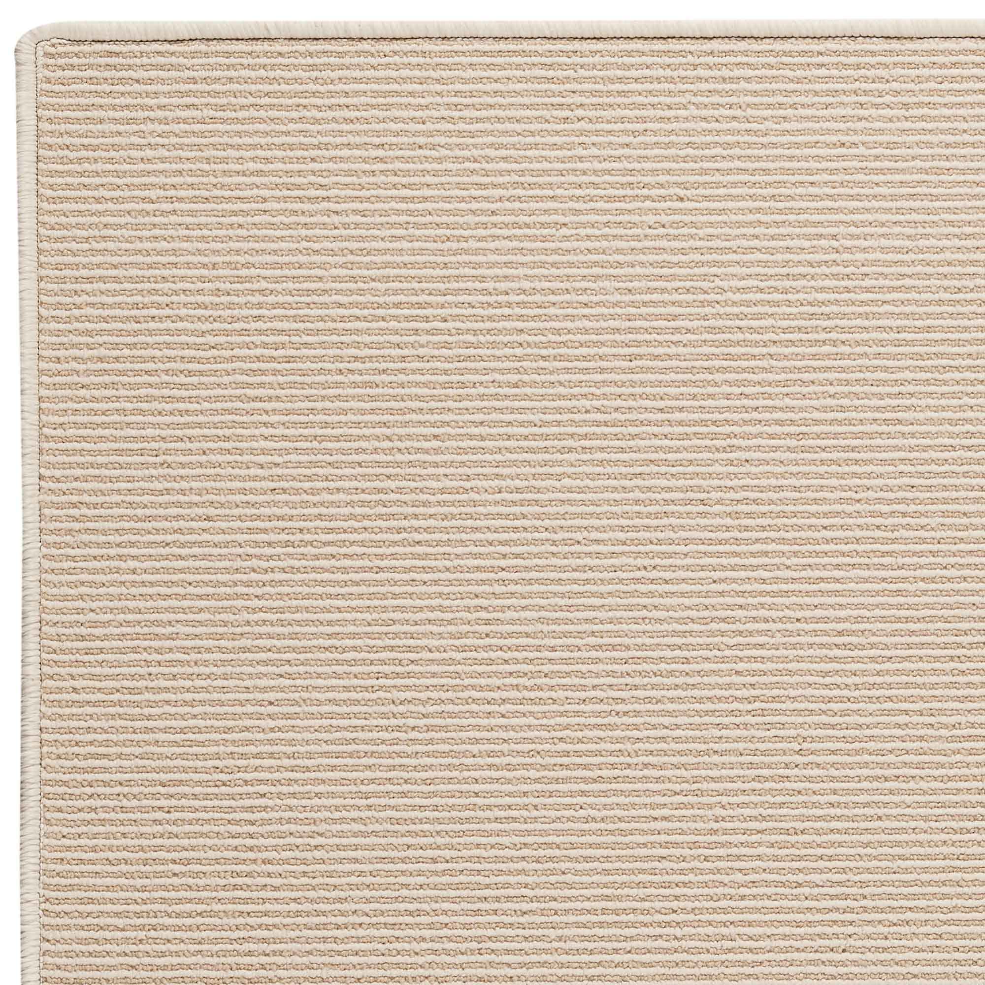 Beach Sisal-SG Woven Area Rug 4' x 6' Natural Fiber Floor Mat - Perfect for Living Room, Bedroom & Coastal Home Decor