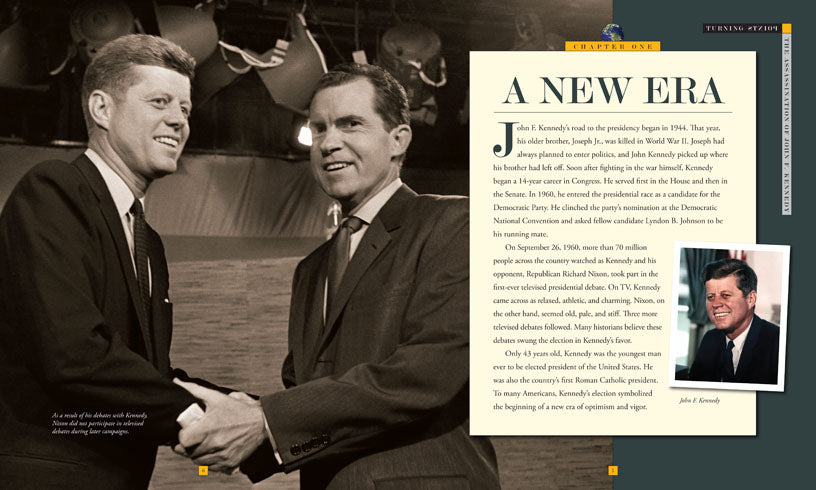 The Assassination of John F. Kennedy - Historical Event Analysis & Conspiracy Theories | JFK Assassination Books & Documentaries for History Enthusiasts