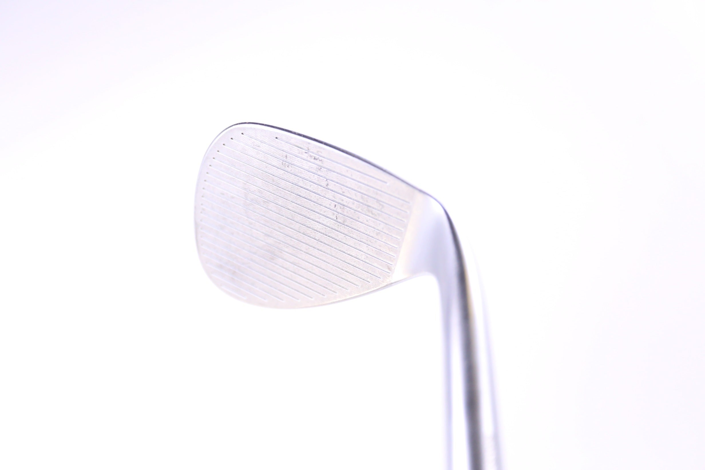 Used Cleveland RTX Full Face ZipCore Tour Satin Sand Wedge - Left Handed 56° Stiff Flex Golf Club for Men | Perfect for Bunker Shots & Short Game Improvement