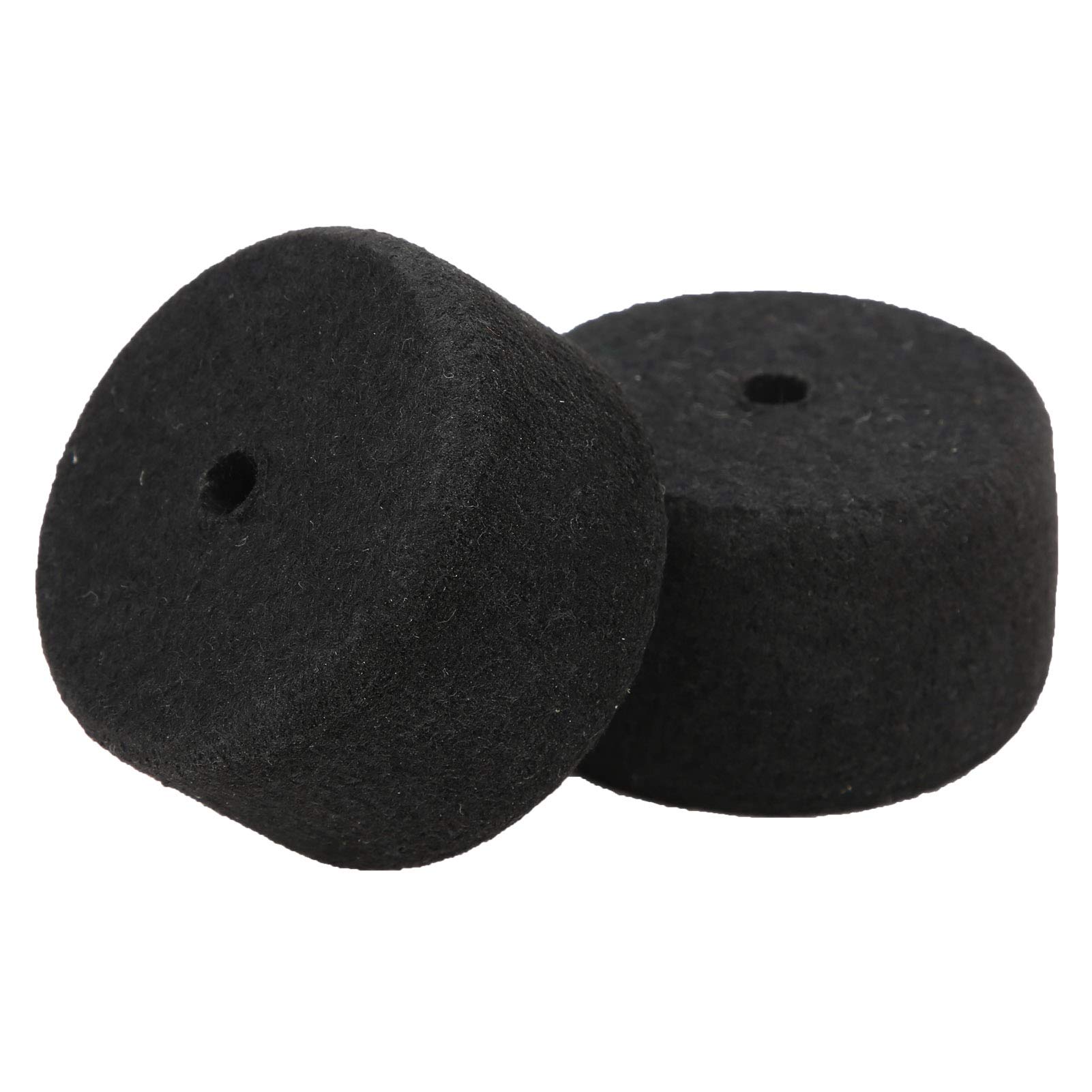 Premium Drum Pedal Beater Head with Soft Felt Stand & Washer - Heavy-Duty Replacement Accessory for Drum Kits - Perfect for Rock, Jazz & Studio Drumming
