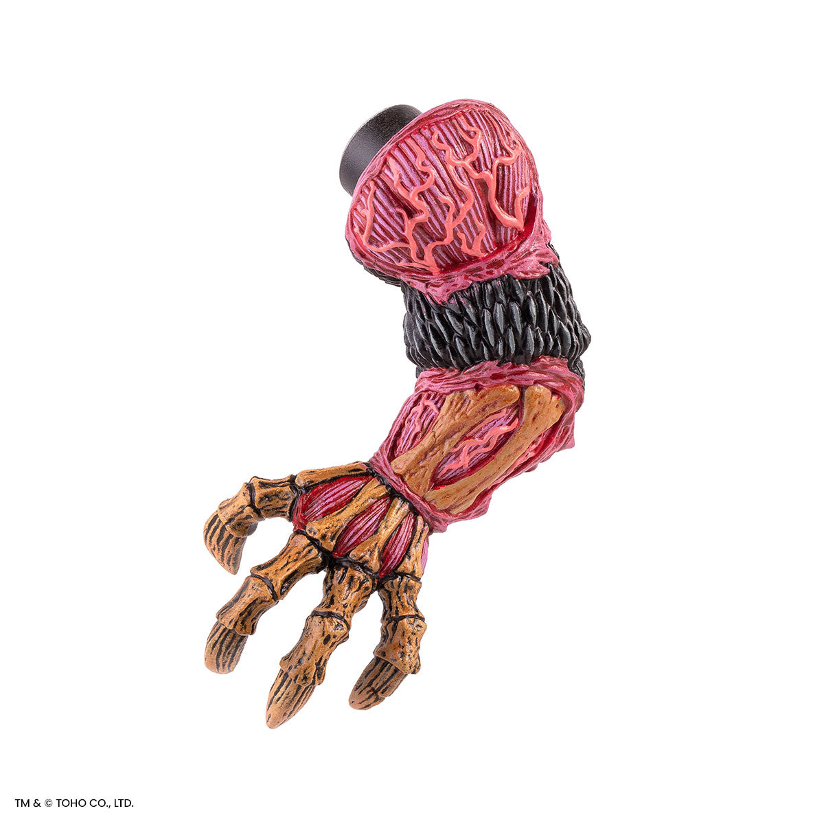 Godzilla Vinyl Designer Figure by James Groman - Premium Collectible Toy for Movie Fans & Pop Culture Enthusiasts - Perfect for Display, Gifts, and Home Decor