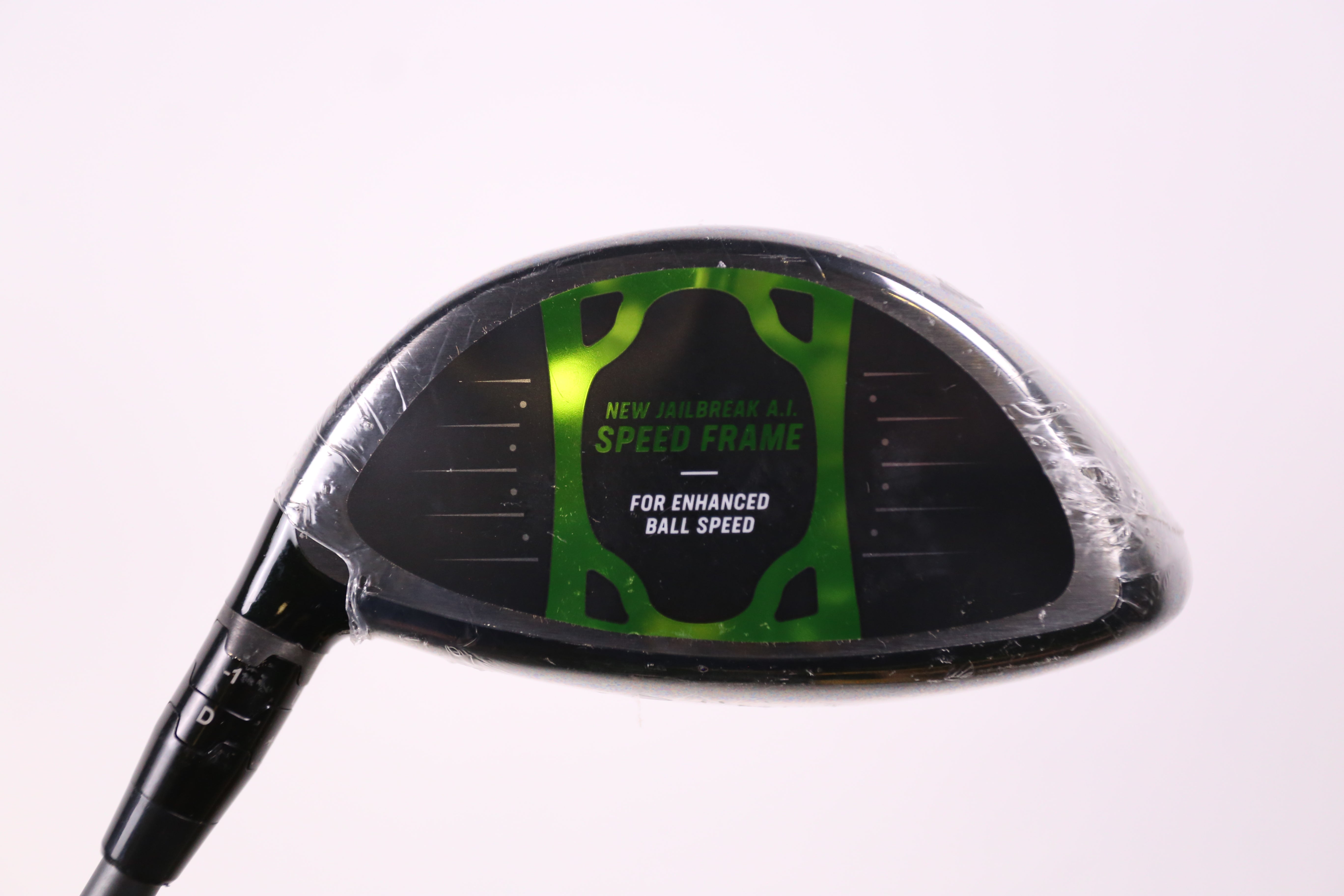 Used Callaway Epic Max LS Driver - Right Handed 9° Stiff Flex Golf Club for Men | Perfect for Long Drives & Tournament Play