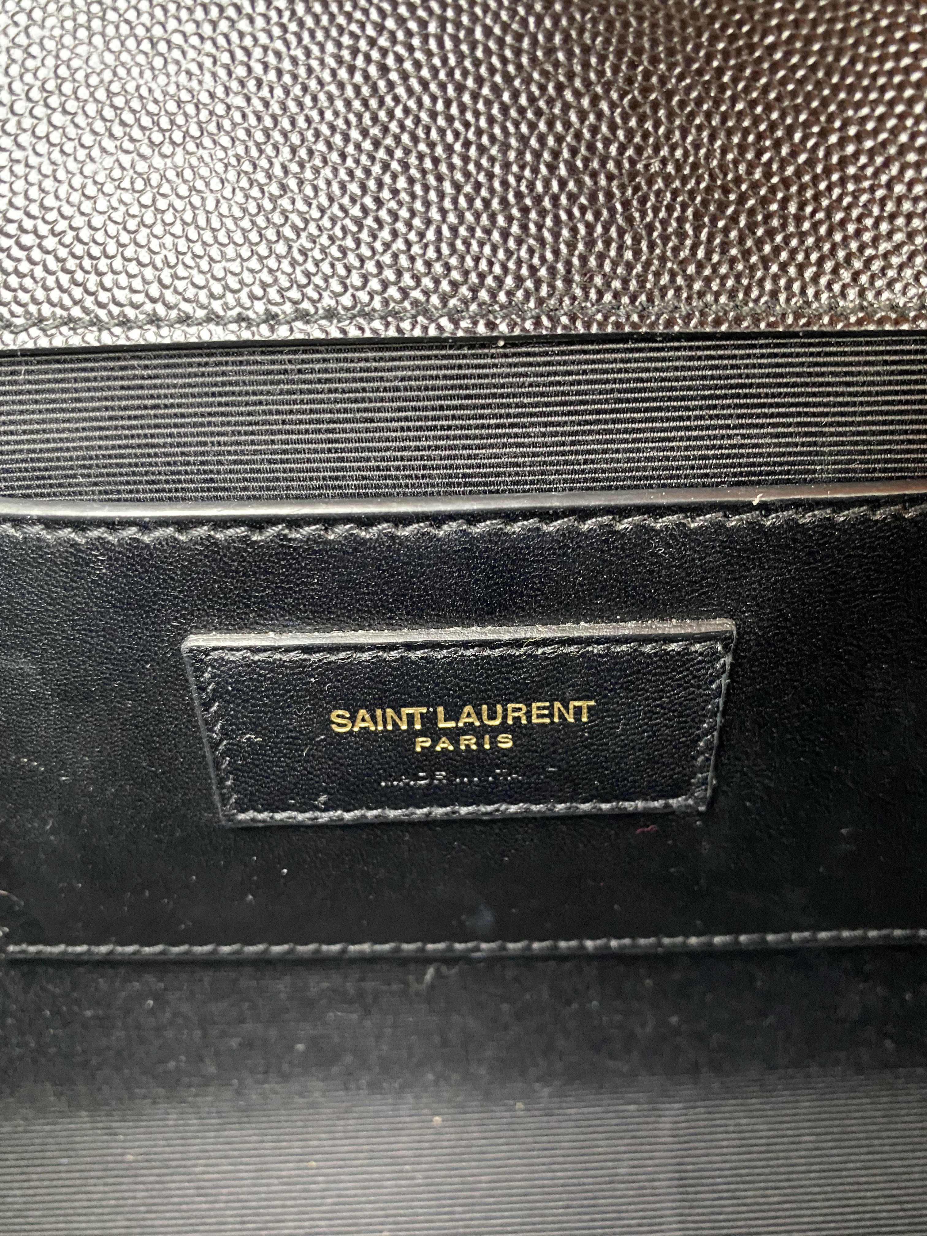 Saint Laurent Limited Edition Black Star Kate Bag - Luxury Designer Handbag for Women | Perfect for Evening Parties, Date Nights & Special Occasions