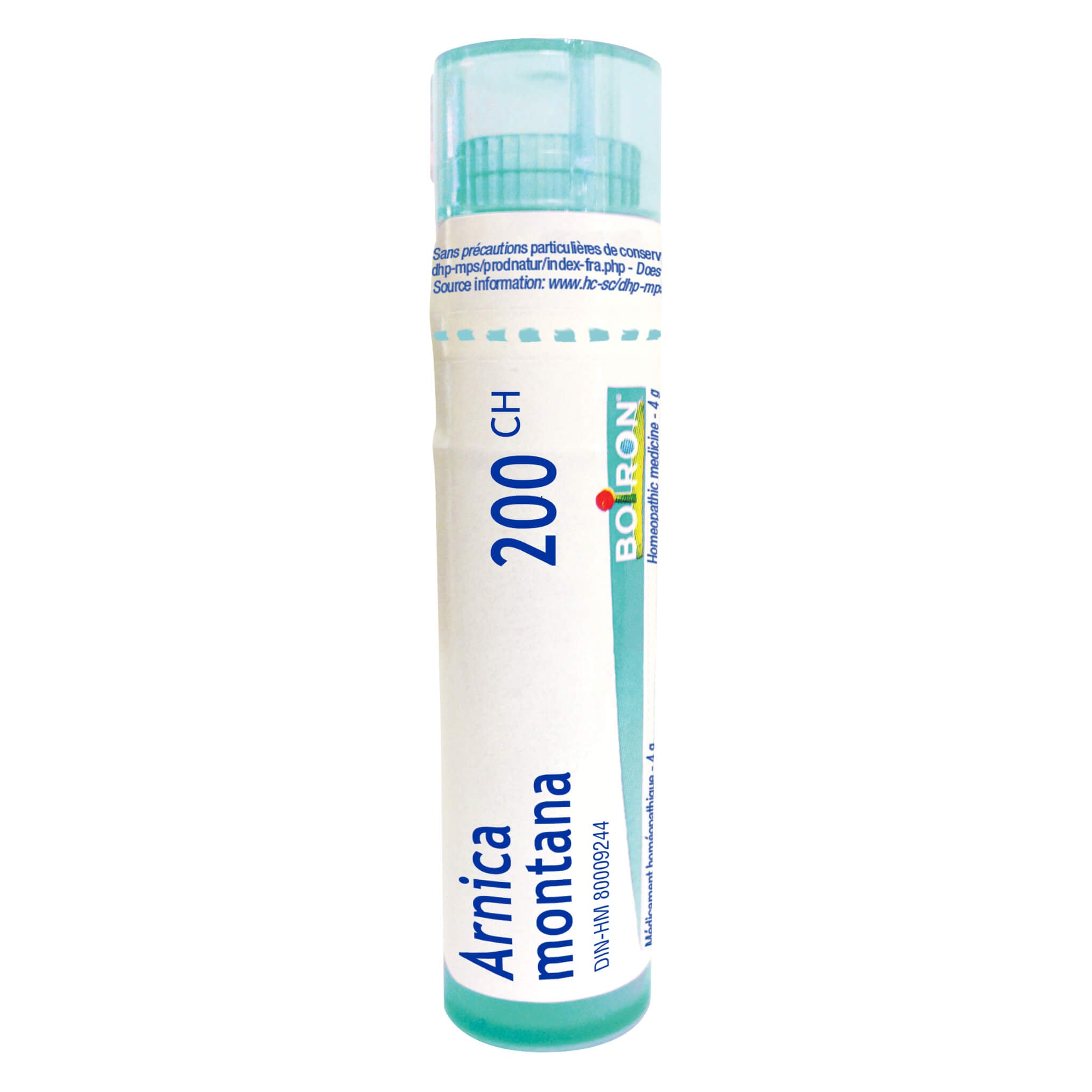 Arnica Montana 200CH Homeopathic Medicine - Natural Pain Relief for Bruises, Swelling & Muscle Soreness | Perfect for Post-Workout Recovery & Injury Healing