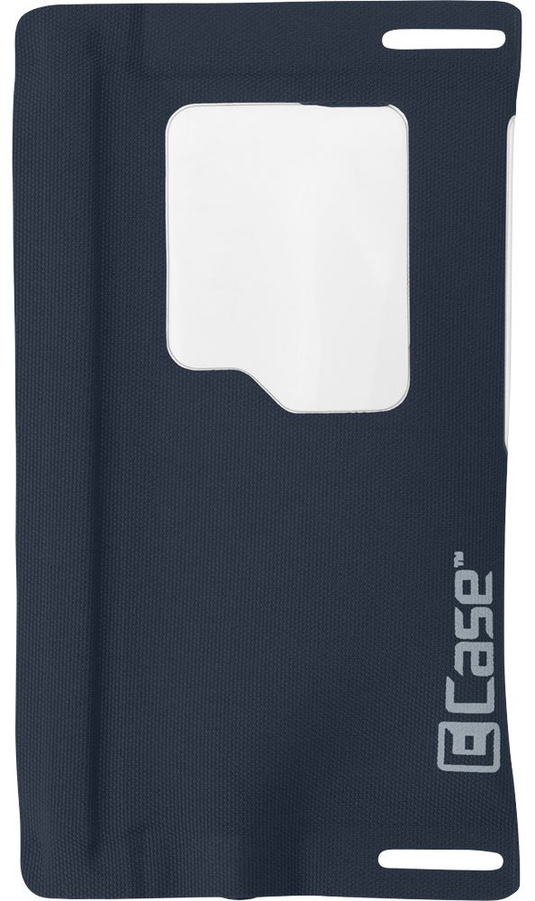 E-Case iSeries Shockproof Protective Case for iPod & iPhone 5 with 3.5mm Headphone Jack - Perfect for Travel, Workouts & Everyday Use