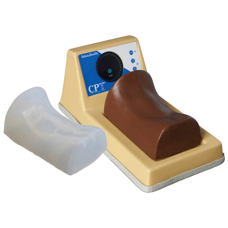 Digital Cricoid Pressure Trainer® - Medical Training Device for Airway Management & Anesthesia Practice - Perfect for EMTs, Nurses & Medical Students