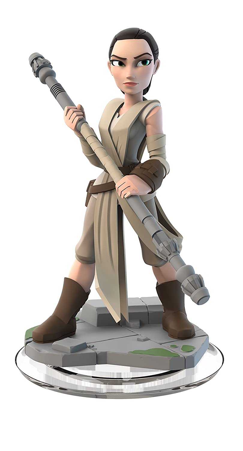 Disney Infinity 3.0 Edition Star Wars The Force Awakens Play Set - Interactive Video Game for Kids & Collectors | Perfect for Family Game Nights & Star Wars Fans