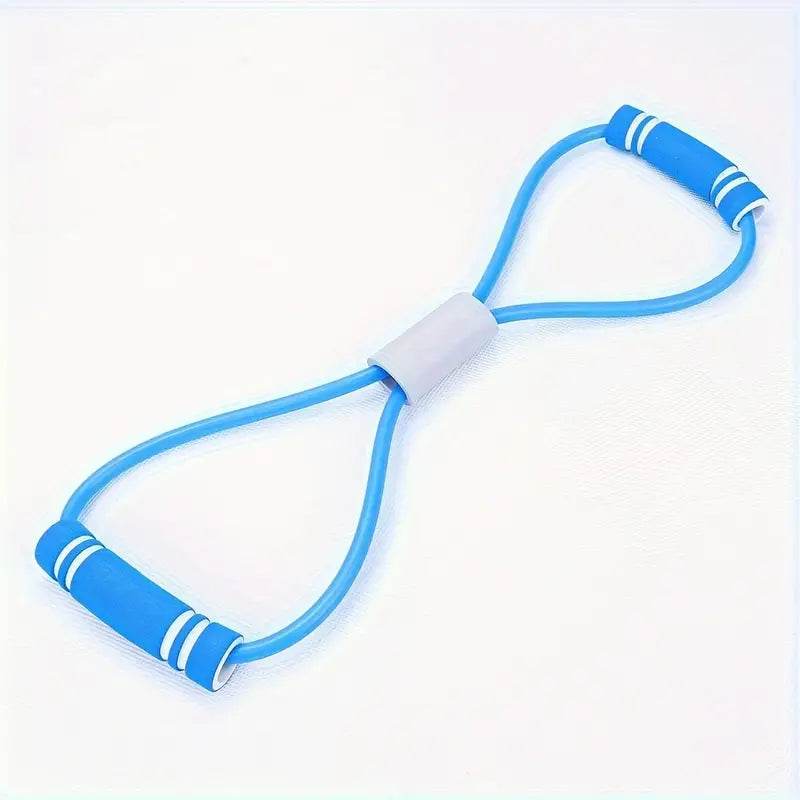 Universal Pedal Puller for Leg & Foot Stretching - Adjustable Exercise Tool for Home Gym, Yoga & Physical Therapy (Ideal for Athletes, Seniors & Rehab)