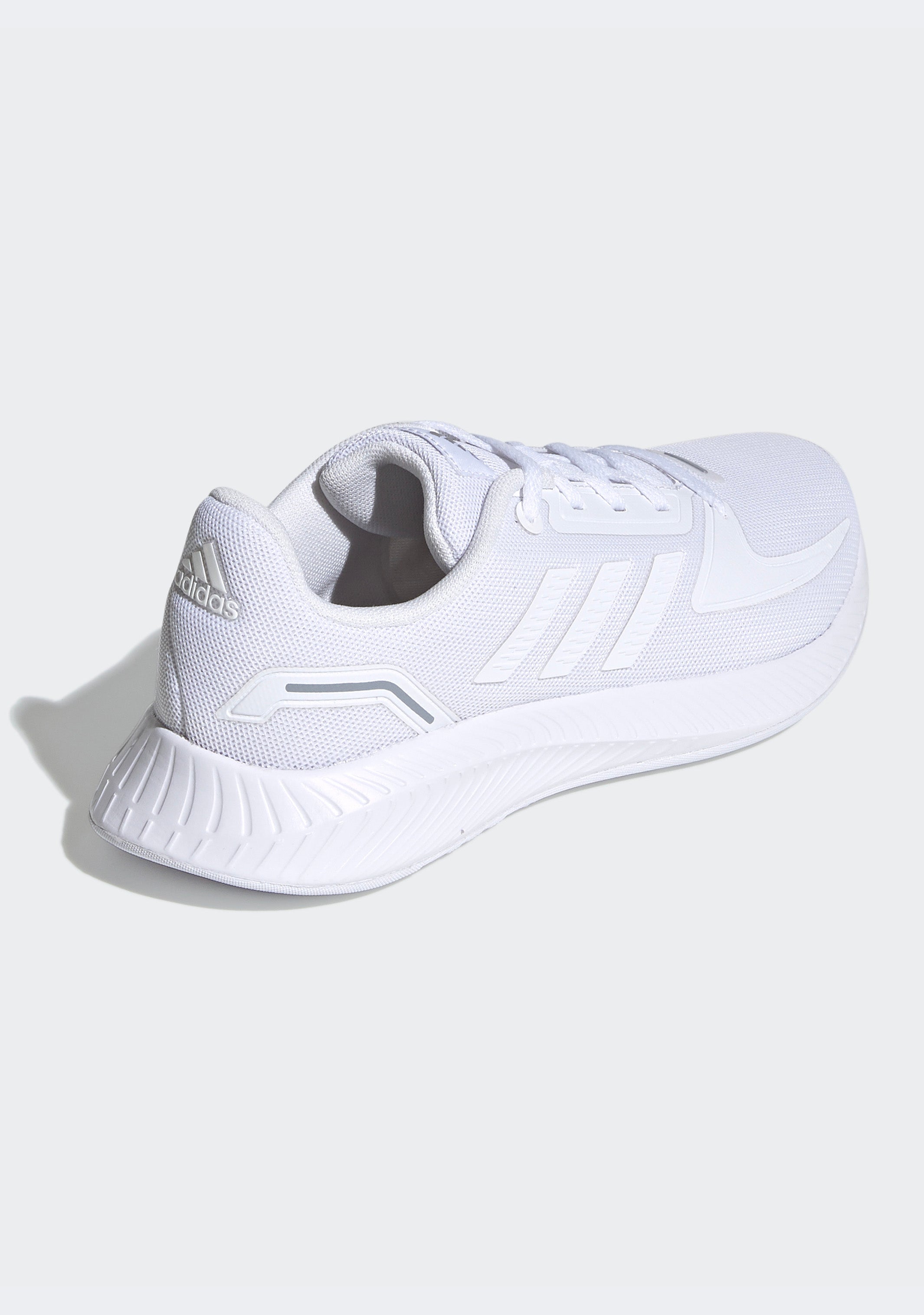 Adidas Junior Runfalcon 2.0 Running Shoes for Kids - Lightweight & Comfortable Sneakers for Boys and Girls - Perfect for School, Sports, and Daily Activities